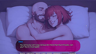 My Girlfriends New Kink XXX Nts Game 3 She Gooes to Town on Him