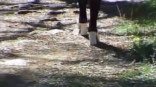 Piss Pants on Field