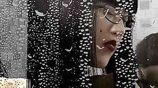 Asian Boss Bitch Had a Naked Assistant for Her Femdom Fantasy