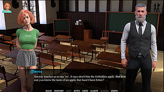 A Very Hot University Girl ( Part 5)