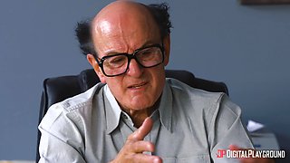 Horny whore unbelievable adult clip