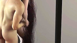 Booty Goddess in Pixels: Virtual Lust - 3D Animation Hentai