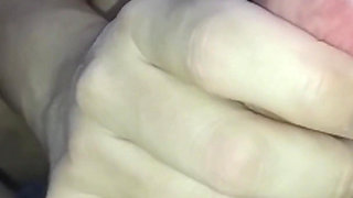 Subtitled Hubbys First Bi Suck, Wifes Ass Play Massive Facial