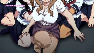 The Village That Hunts Females - HENTAI 2026