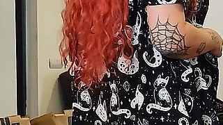 Wet Blowjob Deepthroat Titsjob Grabbing Tits Cumshot