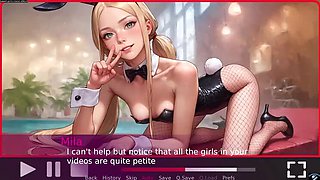 Mila Ai Hot 3D Hentai Fuck - Netorase Route 4 Uncensored Sex Scene