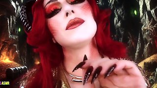 Amateur striptease and Solo masturbation