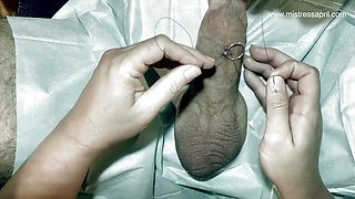 Dominaytix mistress April - medical chastation