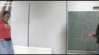 Dutch Girl Vs. Mr. Jamezz's Checklist