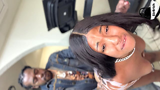 My cheating stepdad Fuck me in my pussy in bar on spring break in Houston