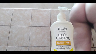 My Post-shave Routine Is to Put on a Body Lotion