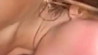 Amazing Interracial Fuck for a MILF in Bikini Sucking a Huge Black Monster Cock