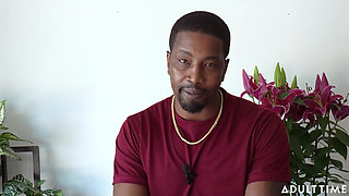 Isiah Maxwell Chooses a Fragrance for Every Scene! Pornstar Interview Adult Time