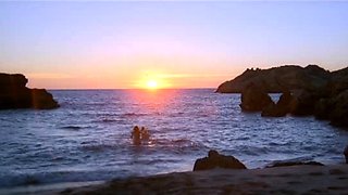 Close up home made anal sex