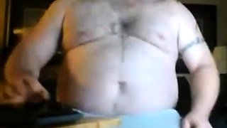 Beefy Daddy's Solo Fun