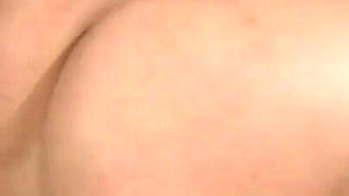 Blindfolded teen pussy punishment for Valentines day