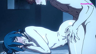 Denji Pounds Reze's Pussy Hard And She Screams With Pleasure