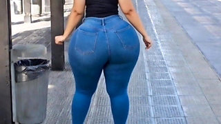 Big Ass Waiting for the Bus