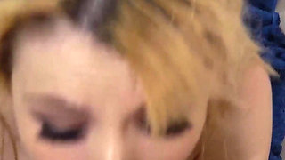 Mypervyfamily - Perving on My Petite Teen Stepsister in the Shower - Kenzie Reeves