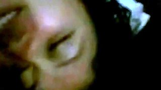 Shy Malaysian MILF Strips for the Camera