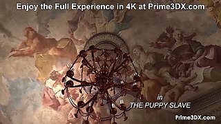 You Shall Be my Pussy Slave! Animation by Prime3DX