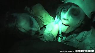 HORRORPORN - Hospital ghosts