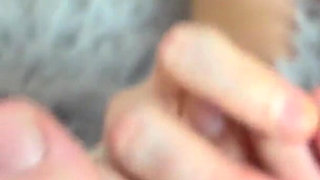 Hard Feet Biting