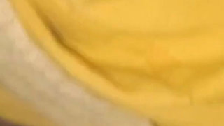 I pressed the breasts of the Bhabhi resting next to me, then woke her up, fingered her pussy and had sex.