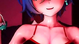 Zenless Zone Zero - Isekai Sex Academy - 3D Hentai Animations