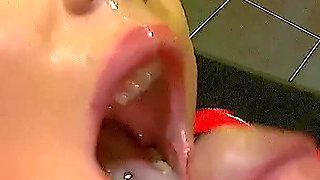 Jolee Love anal sex, cum in mouth