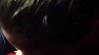 Deep-Throating Amateurs Classic Gumjob