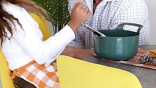 Sassy Mena Carlisle - taboo video - Family Strokes