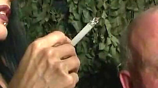 Humiliating dildo fucking