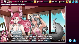 HentaiHeroes Side Quests Episode 5 Gaming Adult