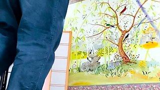 Amateur babysitter fetish amp domination HD