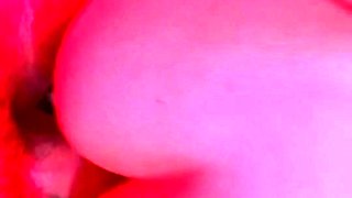 Latina teen wants a quickie before the shower and a cumshot