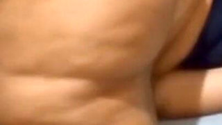 Fat Naughty Girl Called Her Lover to Fuck
