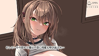 A Story About How I Fucked My Busty Classmate Over and Over After She Gave Me False Hope with a Confession as a Punishment Game