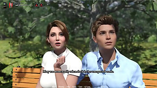 Milfheim -gameplay - Roleplay - Park Sex Voyeur