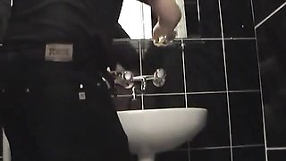 Dollish bidie-in's polskie porno action