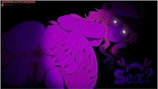 Anime Girl And Car Toon In Lucoa Gets Fucked Hard (miss Kobayashis Dragon Maid)