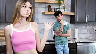 Desirable Della Cate - young (18+) sex - My Family Pies