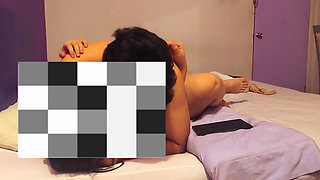 Sister-in-law comes to my house to have sex with me PART 1