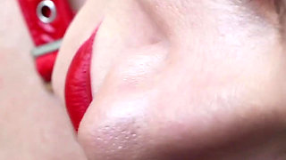 Red Seduction - Obey My Boots, Taste My Power #875