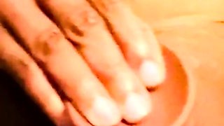 I’m so horny. I’m bout to fuck myself. You’re ready.