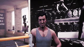 The Gym Session