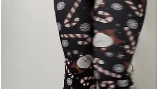 How Long Can I Hold It While Looking At The Toilet Part 10: Christmas Desperation