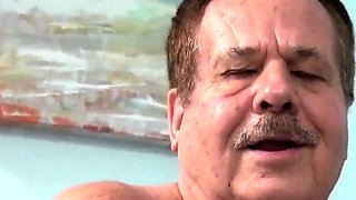 Daddy's Delicious Amateur Treat