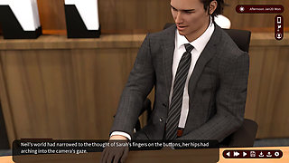Whispers of Desire: After the Photoshoot - Episode 22