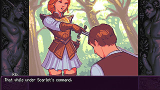 Aurelia Scarlet and Amber Gallery